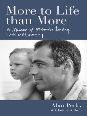 cover image of More to Life than More